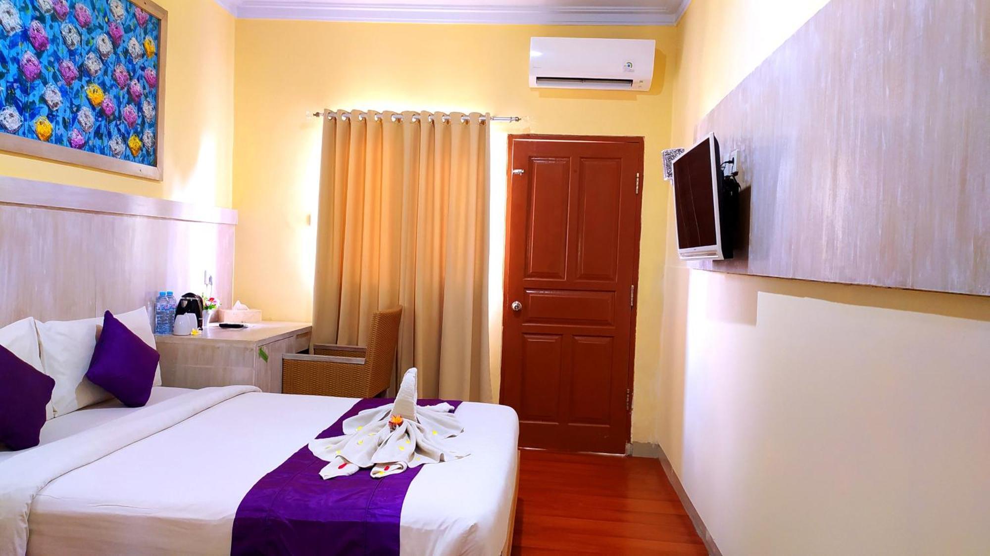 Puri Saron Denpasar Hotel Екстериор снимка